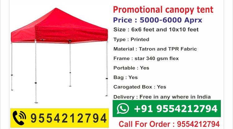 10x10 Canopy tent 