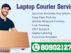 Laptop Courier Service Near You ? Book Now 