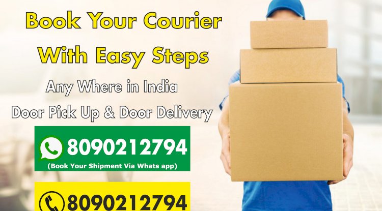 door to door courier services in Mumbai 