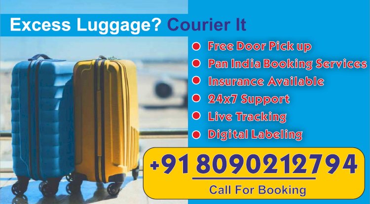 Luggage Transport Services 