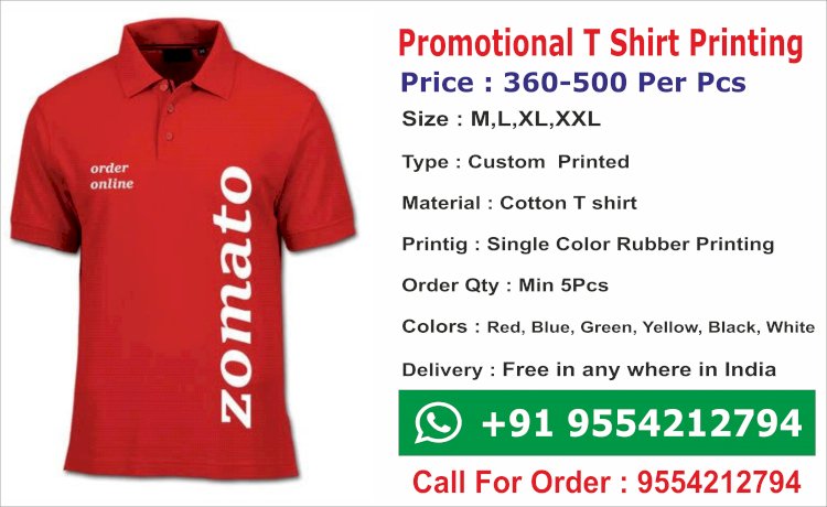t-shirt Printing Services