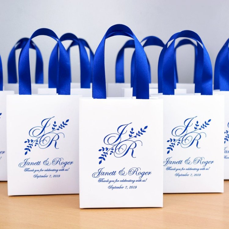 wedding Paper Bags Manufacturer - Paper Nags For Wedding Gifts use  