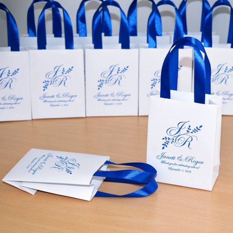 wedding Paper Bags Manufacturer - Paper Nags For Wedding Gifts use  