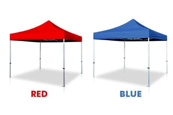 10x10 pop up canopy tent - plain and printed - 2x2 meter & 3x3 Meter